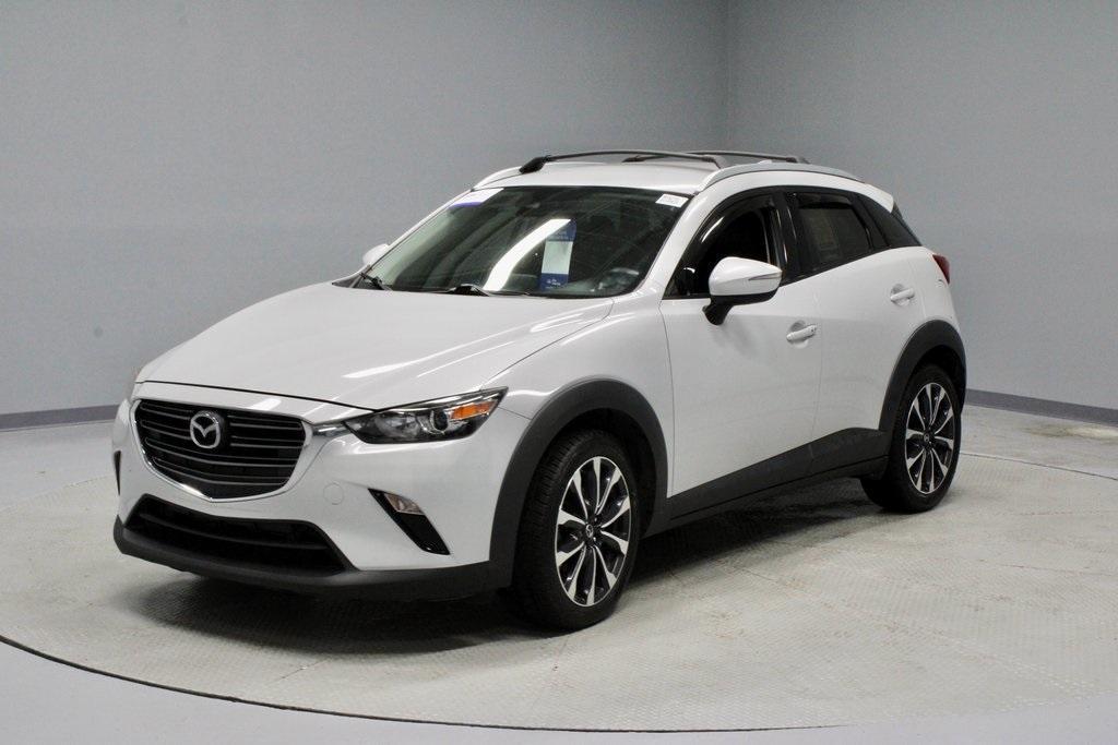 used 2019 Mazda CX-3 car, priced at $15,339