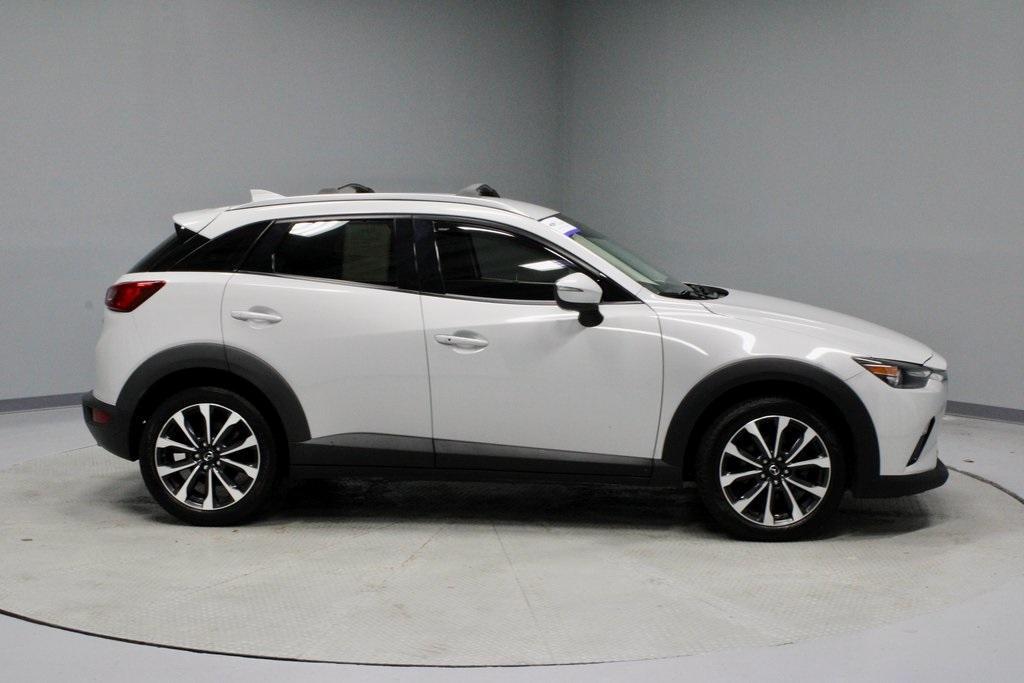 used 2019 Mazda CX-3 car, priced at $15,339