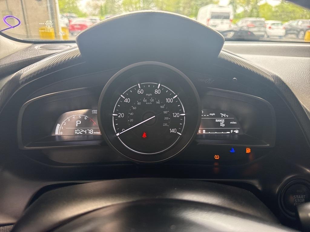 used 2019 Mazda CX-3 car, priced at $15,738