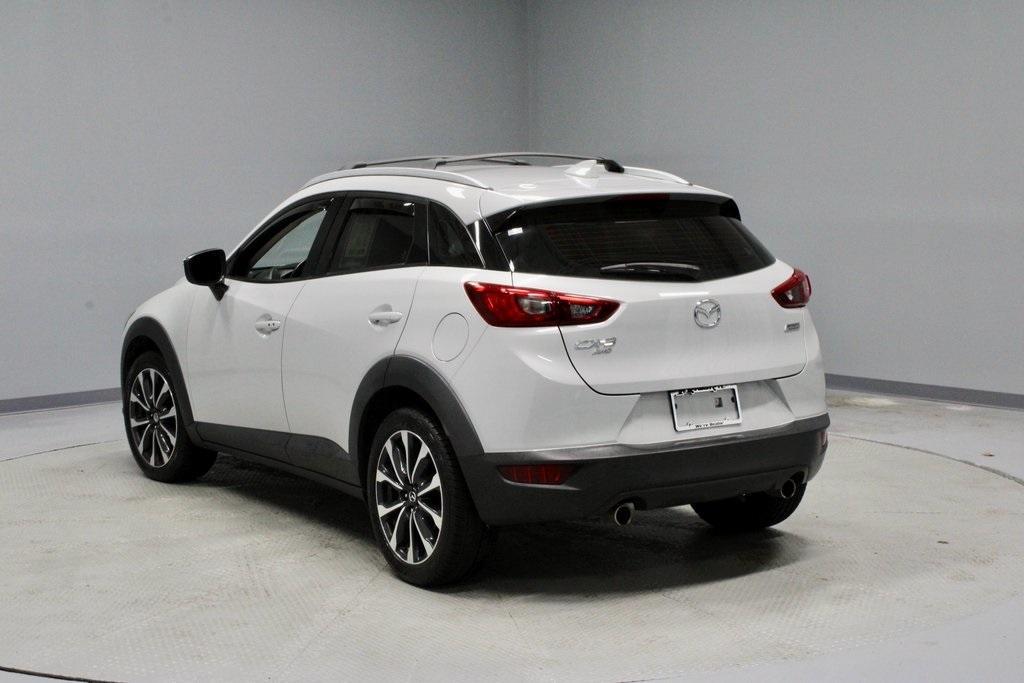used 2019 Mazda CX-3 car, priced at $15,339