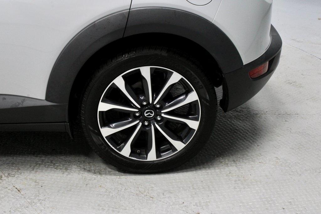 used 2019 Mazda CX-3 car, priced at $15,339