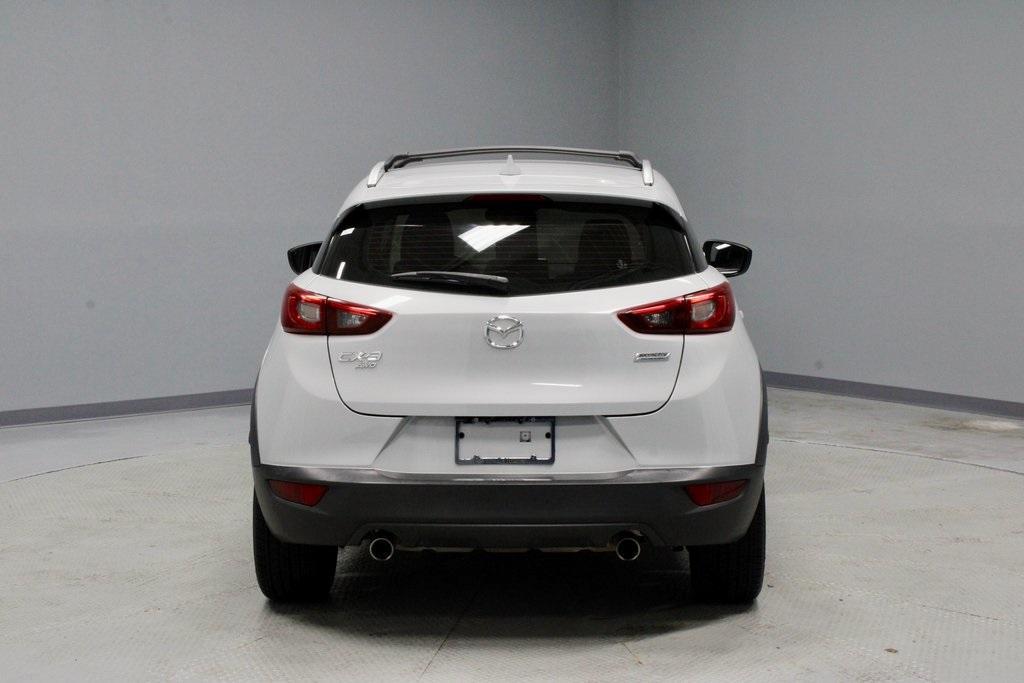 used 2019 Mazda CX-3 car, priced at $15,339