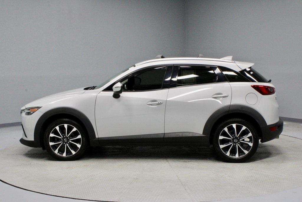 used 2019 Mazda CX-3 car, priced at $15,339