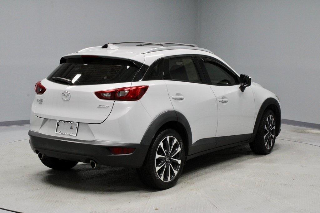 used 2019 Mazda CX-3 car, priced at $15,339