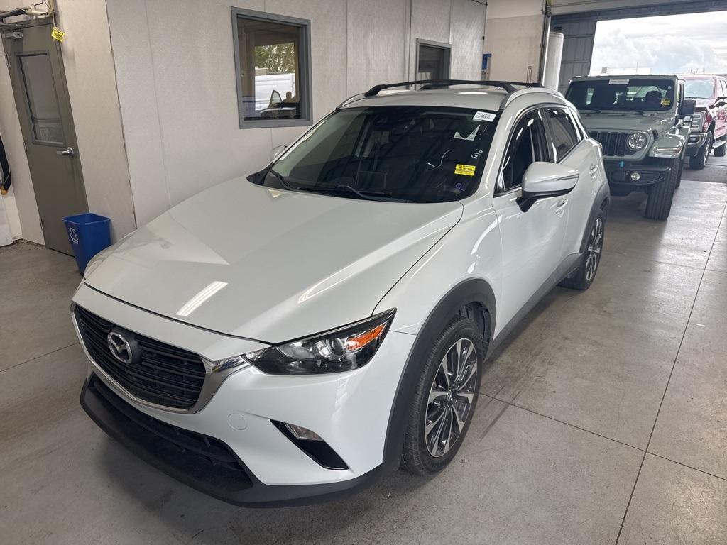 used 2019 Mazda CX-3 car, priced at $16,207