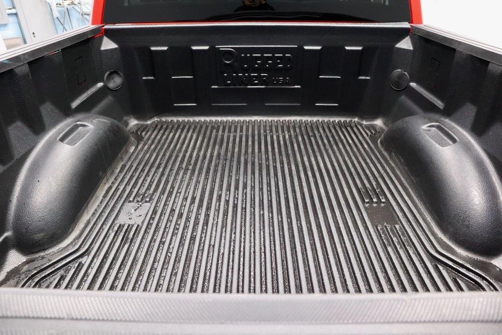 used 2023 Ford F-150 car, priced at $35,058