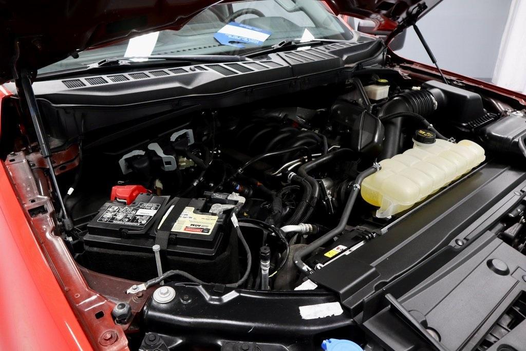 used 2023 Ford F-150 car, priced at $35,058