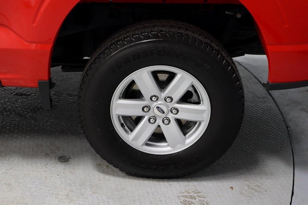 used 2023 Ford F-150 car, priced at $35,058