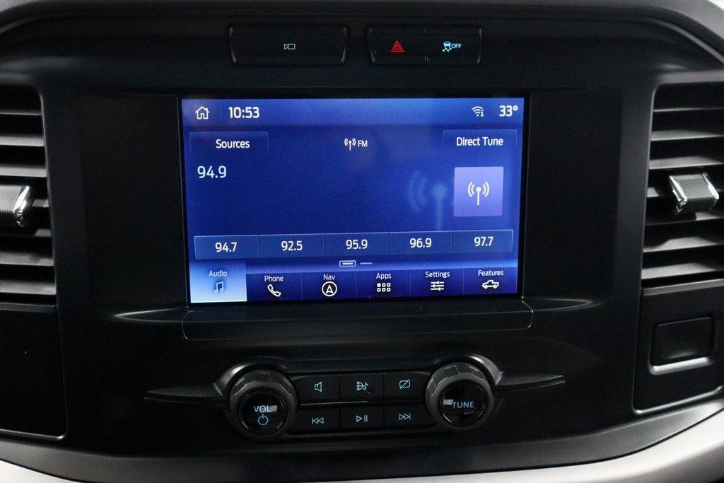 used 2023 Ford F-150 car, priced at $35,058