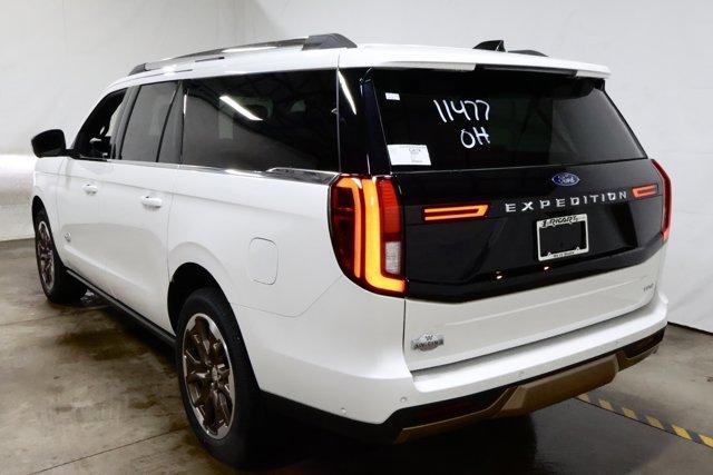 new 2025 Ford Expedition Max car, priced at $93,470