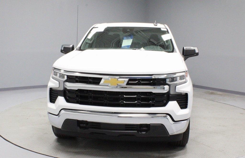 used 2022 Chevrolet Silverado 1500 car, priced at $34,443