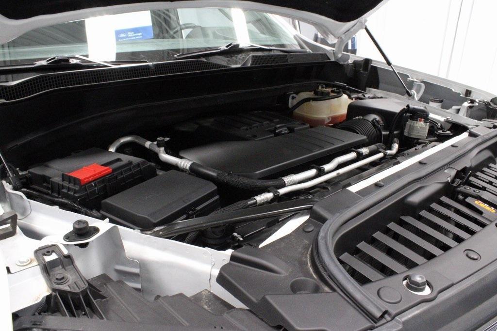 used 2022 Chevrolet Silverado 1500 car, priced at $34,443