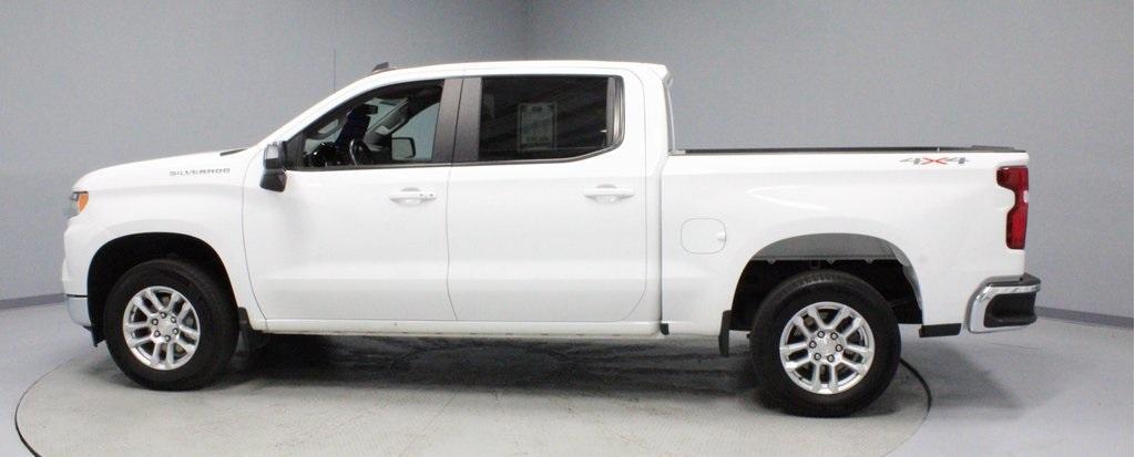 used 2022 Chevrolet Silverado 1500 car, priced at $34,443