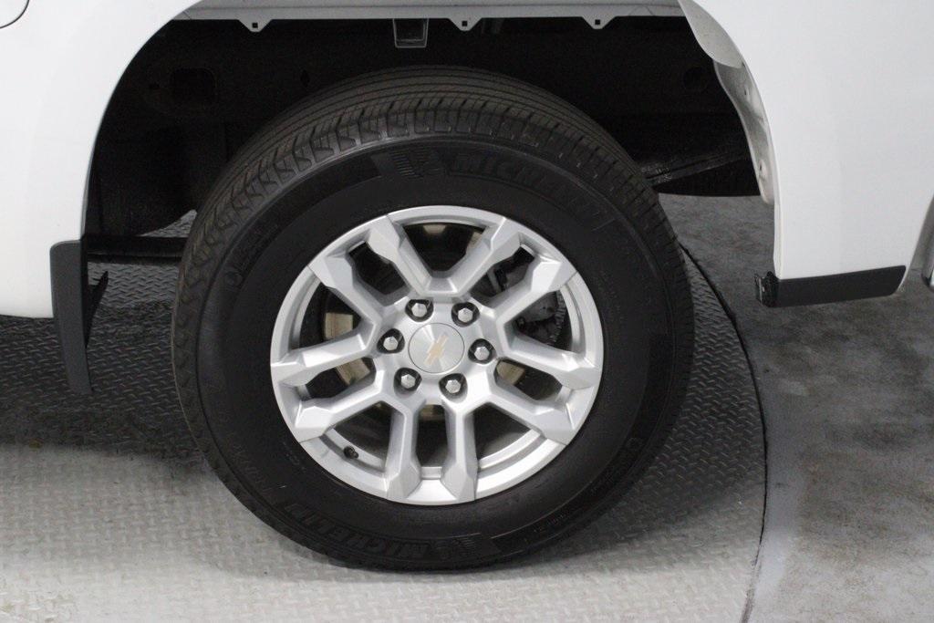 used 2022 Chevrolet Silverado 1500 car, priced at $34,443