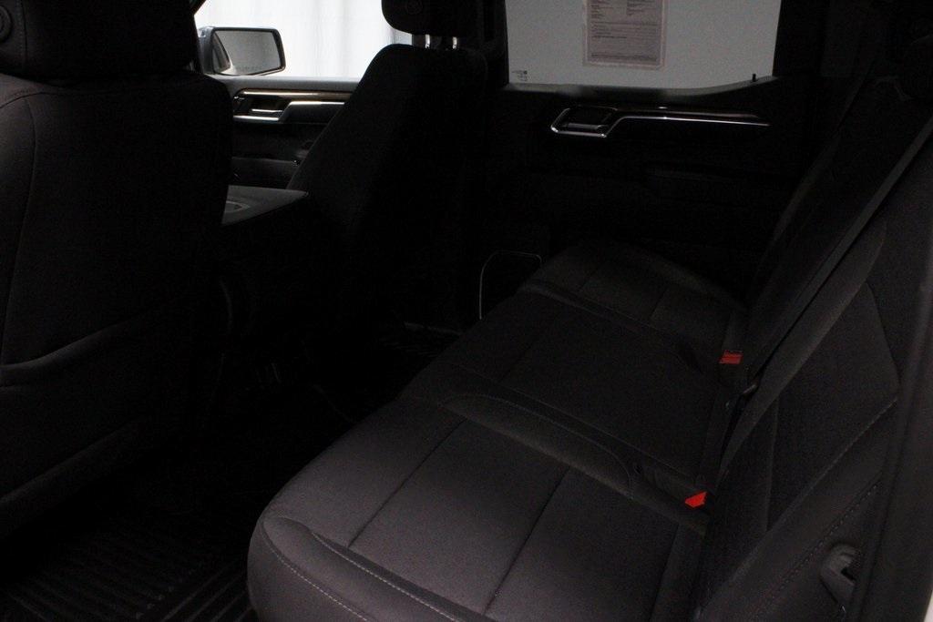 used 2022 Chevrolet Silverado 1500 car, priced at $34,443