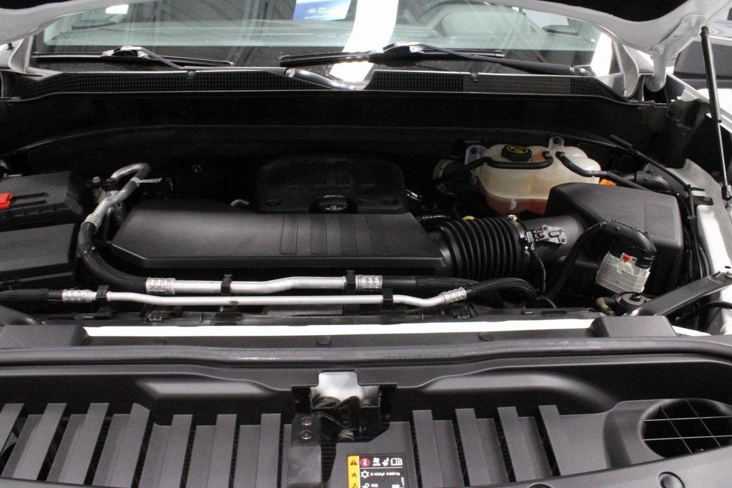 used 2022 Chevrolet Silverado 1500 car, priced at $34,443