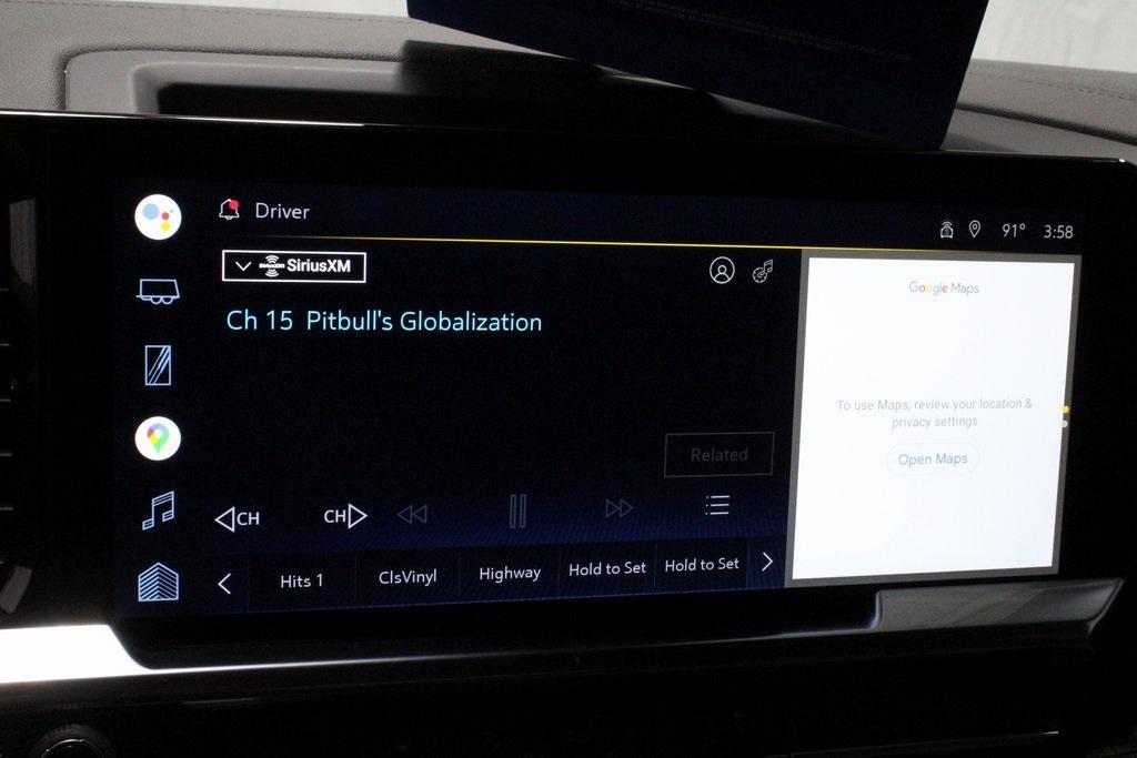 used 2022 Chevrolet Silverado 1500 car, priced at $34,443