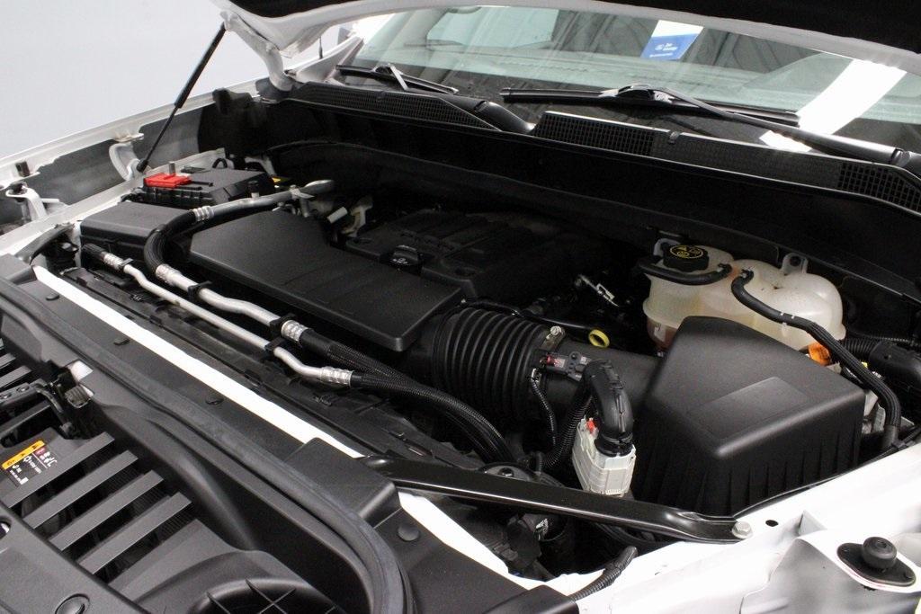 used 2022 Chevrolet Silverado 1500 car, priced at $34,443