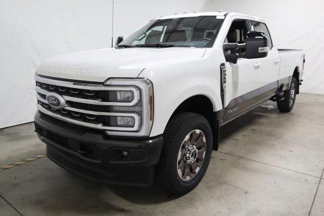 new 2024 Ford F-350 car, priced at $92,373