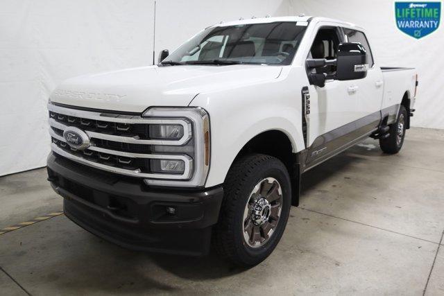 new 2024 Ford F-350 car, priced at $97,945