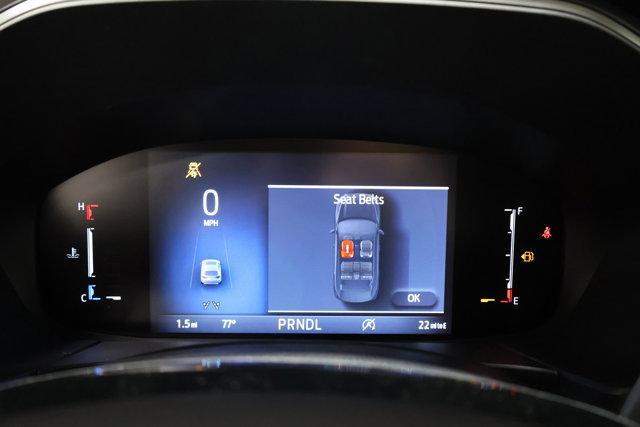 new 2025 Ford Escape car, priced at $25,629