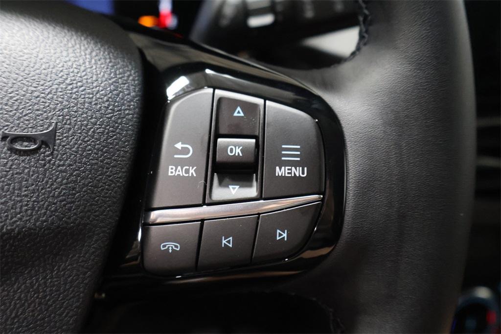 new 2025 Ford Escape car, priced at $28,005