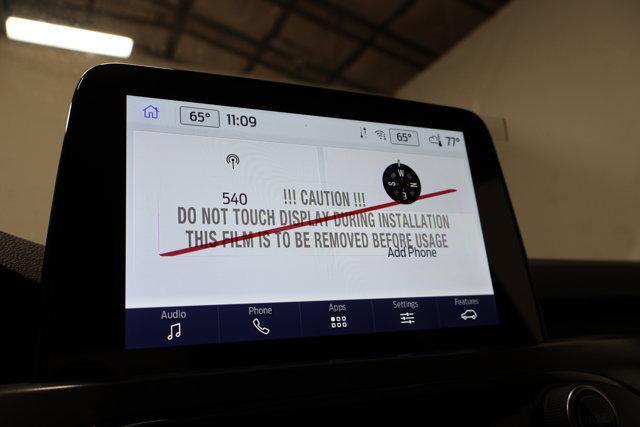 new 2025 Ford Escape car, priced at $25,629