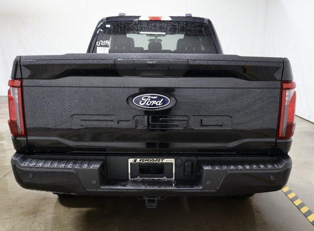 new 2025 Ford F-150 car, priced at $45,305