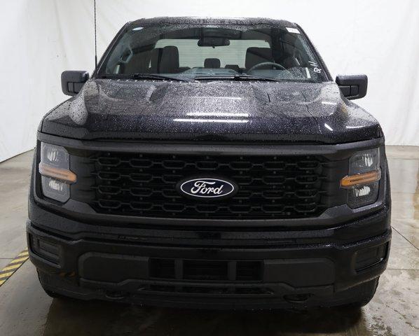 new 2025 Ford F-150 car, priced at $45,305