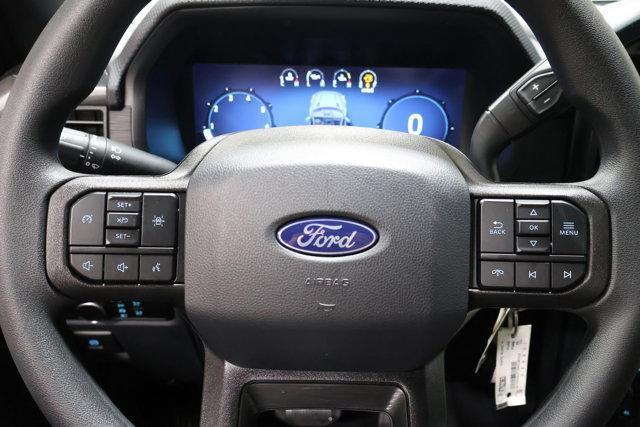 new 2025 Ford F-150 car, priced at $45,305