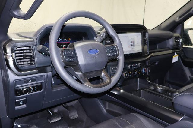new 2025 Ford F-150 car, priced at $45,305