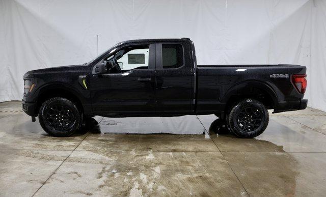 new 2025 Ford F-150 car, priced at $45,305