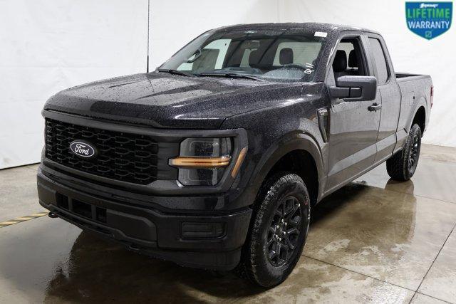 new 2025 Ford F-150 car, priced at $45,305