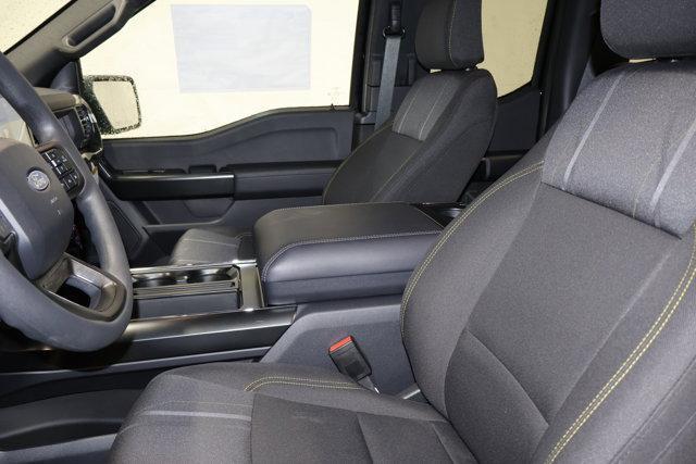 new 2025 Ford F-150 car, priced at $45,305