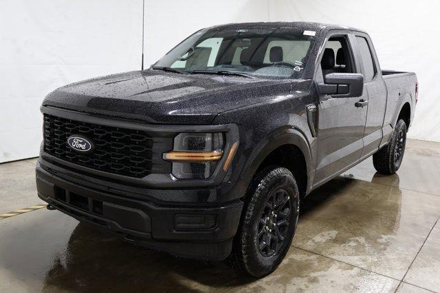 new 2025 Ford F-150 car, priced at $45,305