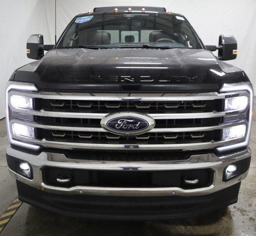 new 2024 Ford F-350 car, priced at $95,622