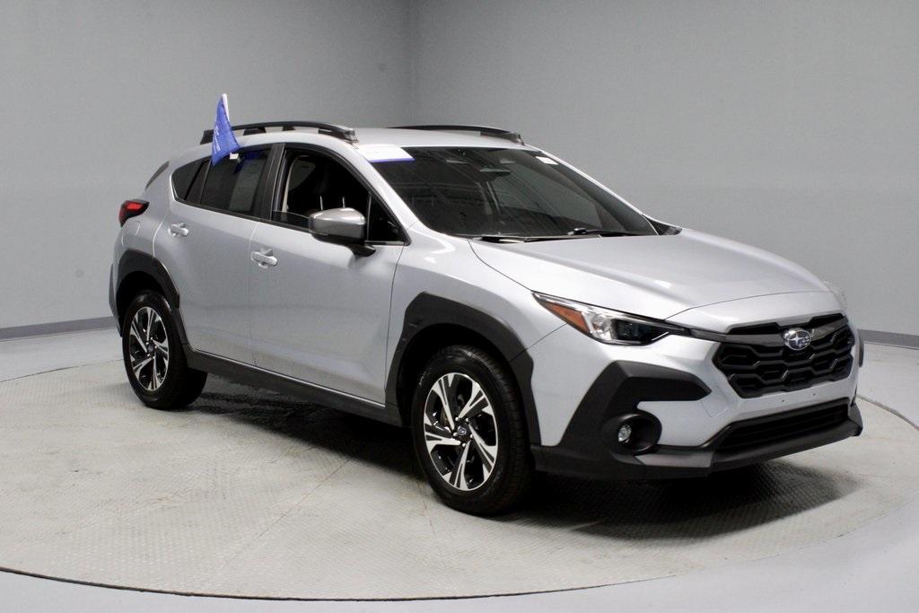 used 2024 Subaru Crosstrek car, priced at $26,115