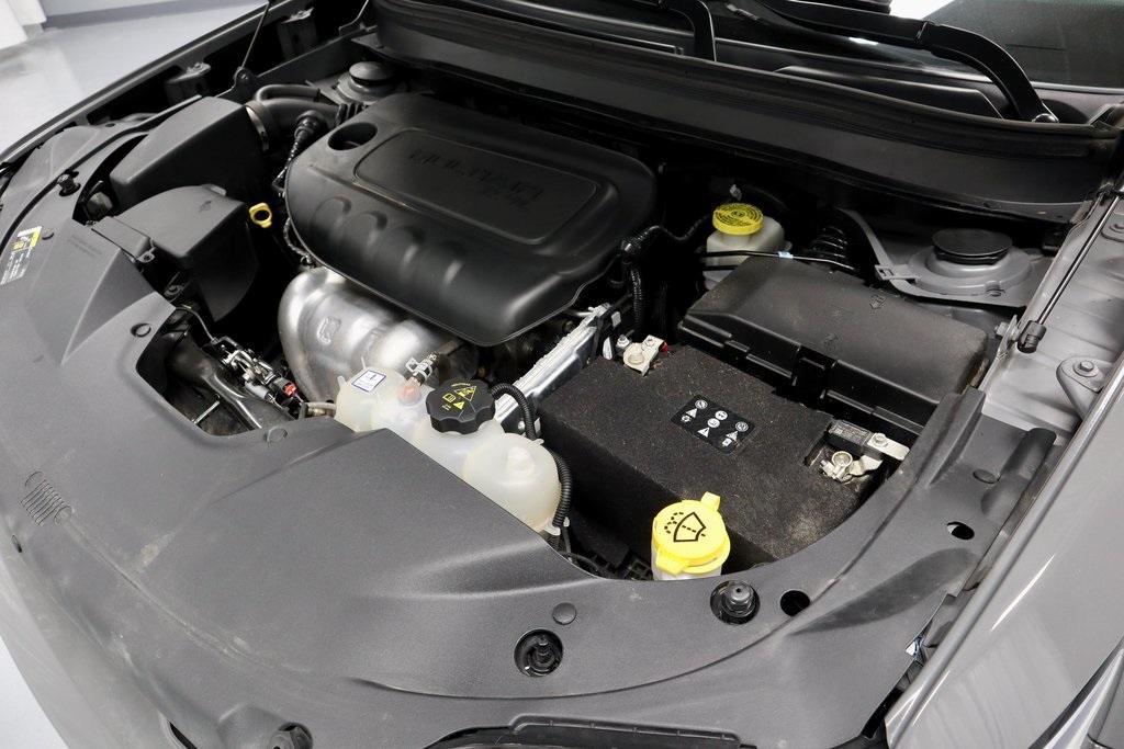 used 2023 Jeep Cherokee car, priced at $22,068