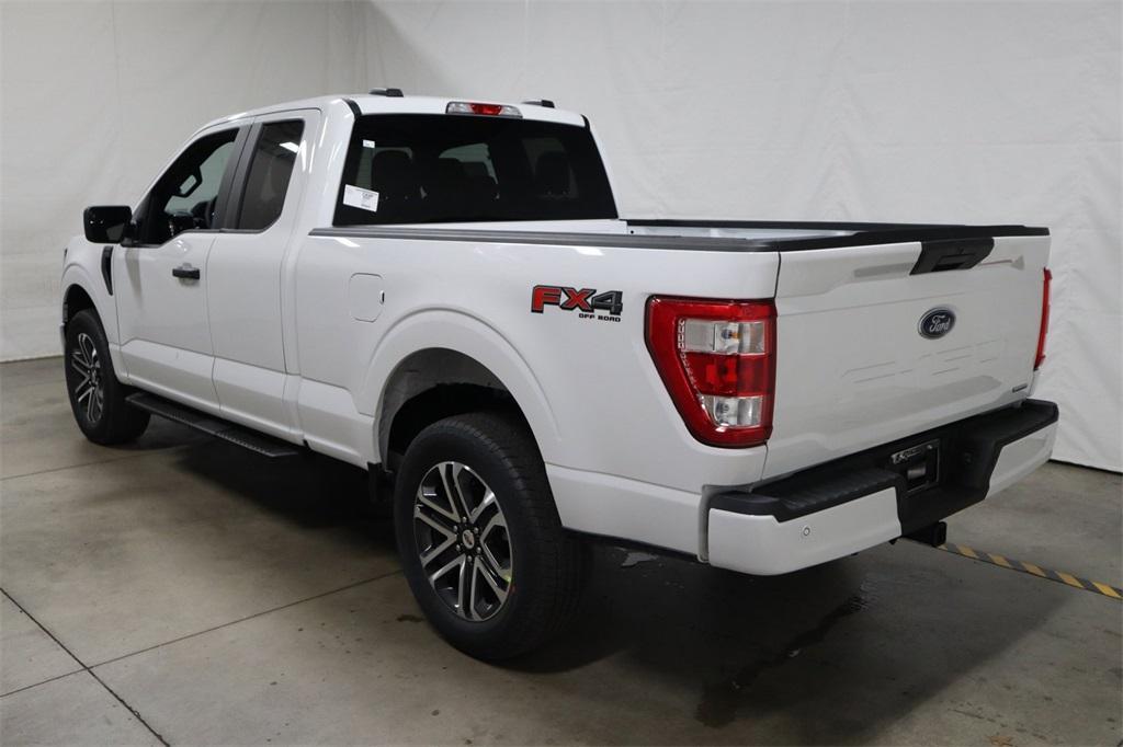 new 2023 Ford F-150 car, priced at $48,800