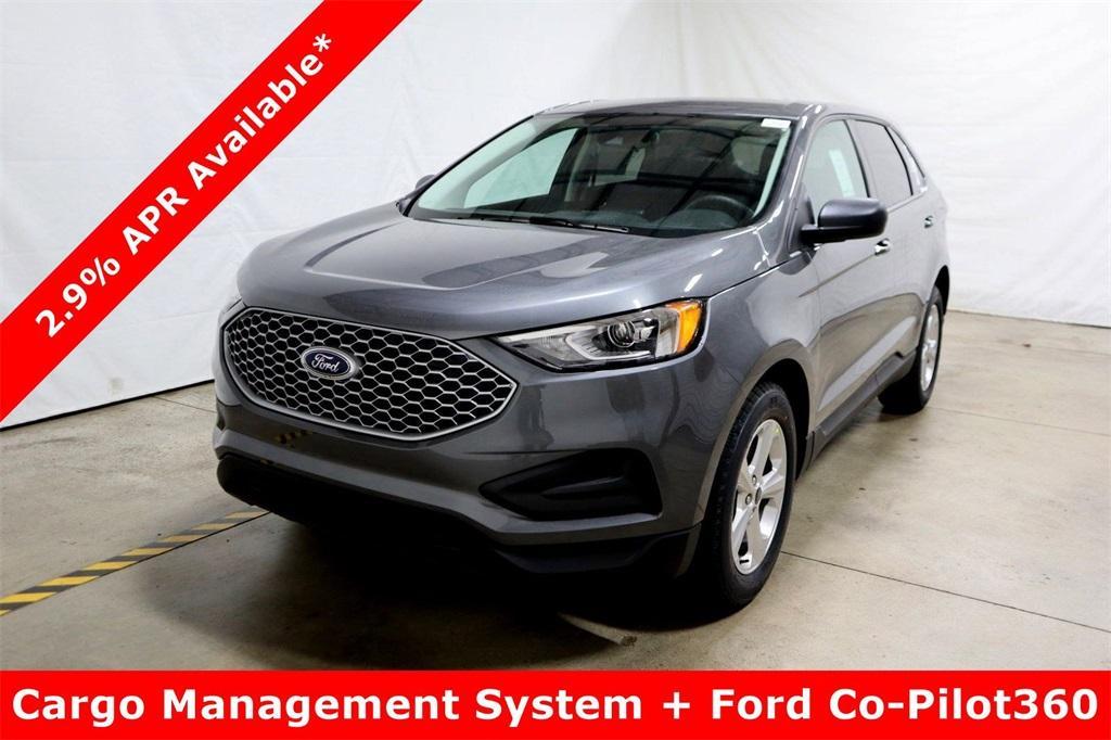 new 2024 Ford Edge car, priced at $38,660