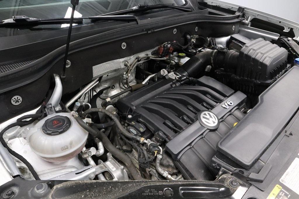 used 2019 Volkswagen Atlas car, priced at $17,501