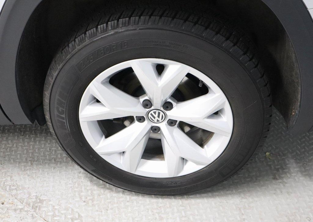 used 2019 Volkswagen Atlas car, priced at $17,501