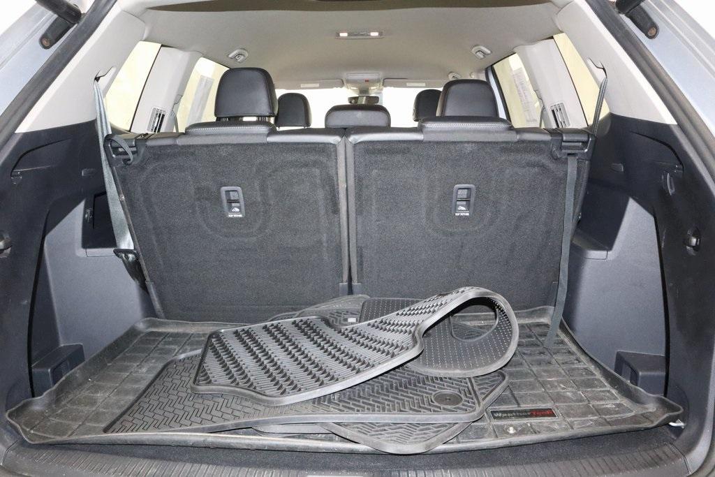 used 2019 Volkswagen Atlas car, priced at $17,501