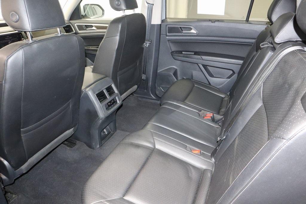 used 2019 Volkswagen Atlas car, priced at $17,501