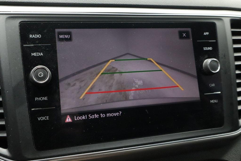 used 2019 Volkswagen Atlas car, priced at $17,501