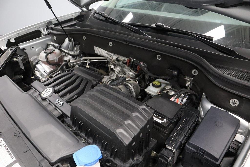 used 2019 Volkswagen Atlas car, priced at $17,501