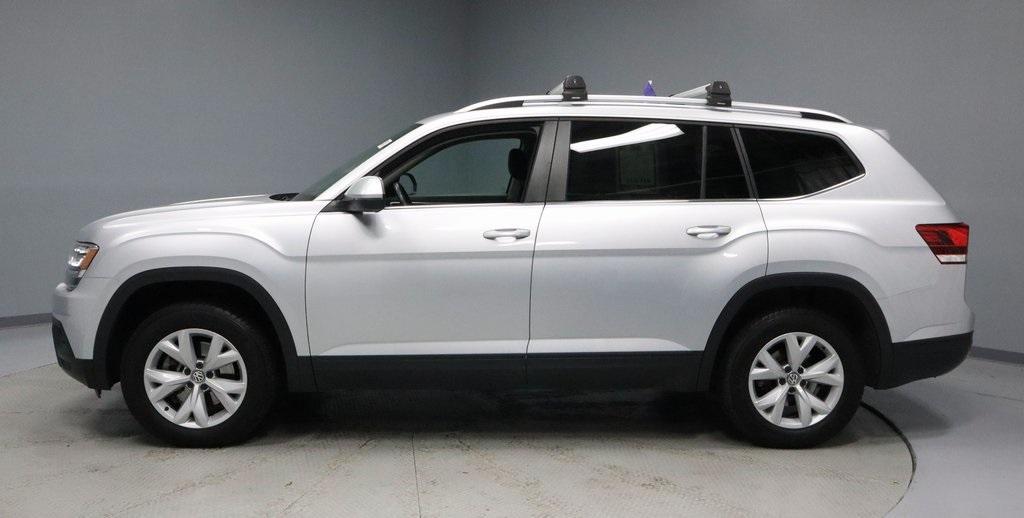 used 2019 Volkswagen Atlas car, priced at $17,501