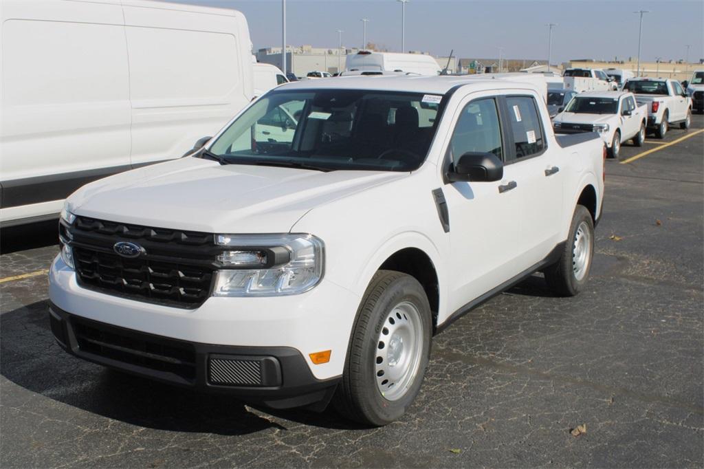 new 2024 Ford Maverick car, priced at $28,195