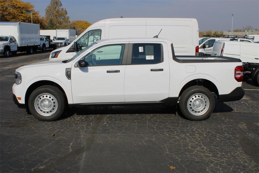 new 2024 Ford Maverick car, priced at $28,195