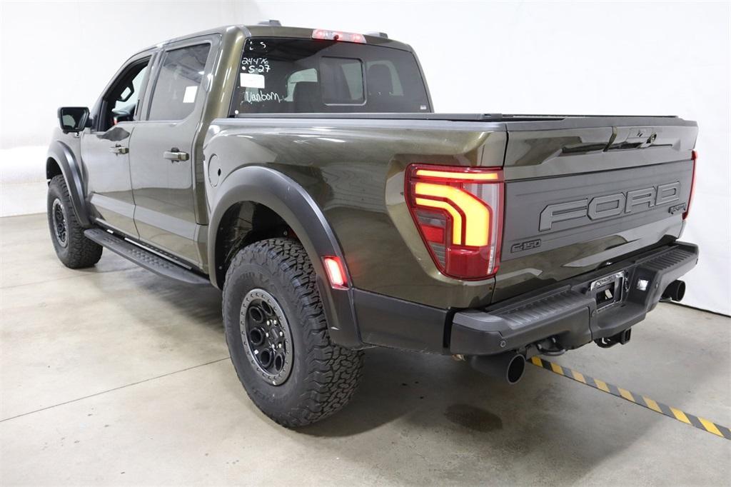 new 2024 Ford F-150 car, priced at $95,735